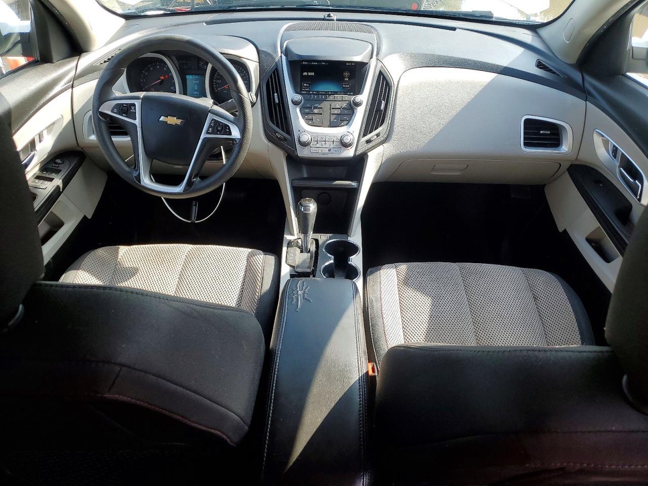 2017 Chevrolet Equinox Lt - zdjęcie 8