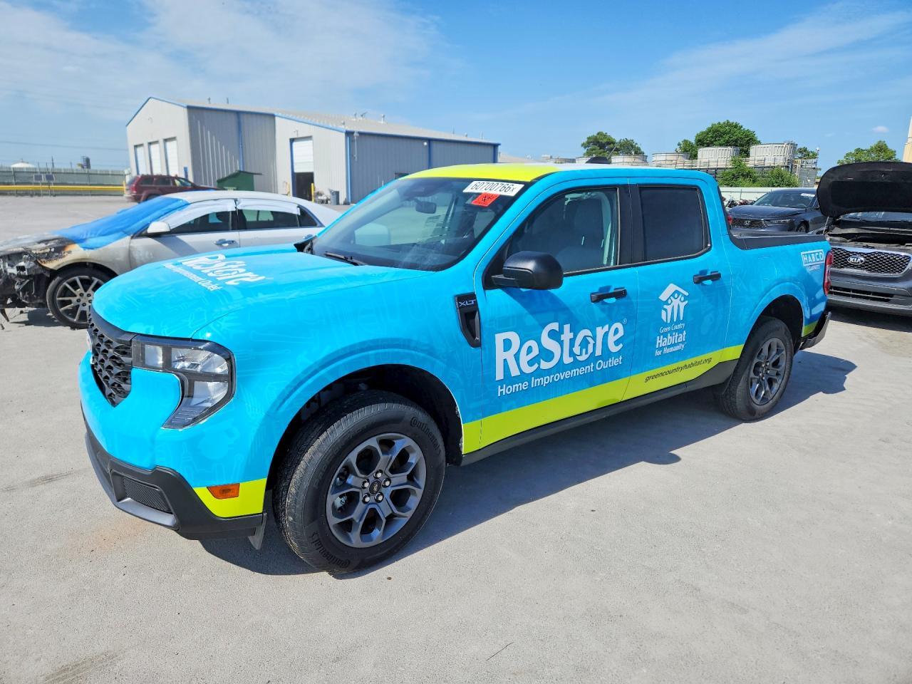 2025 Ford Maverick - zdjęcie główne