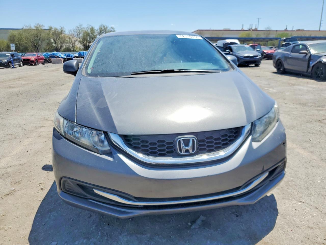 2013 Honda Civic Lx - zdjęcie 5
