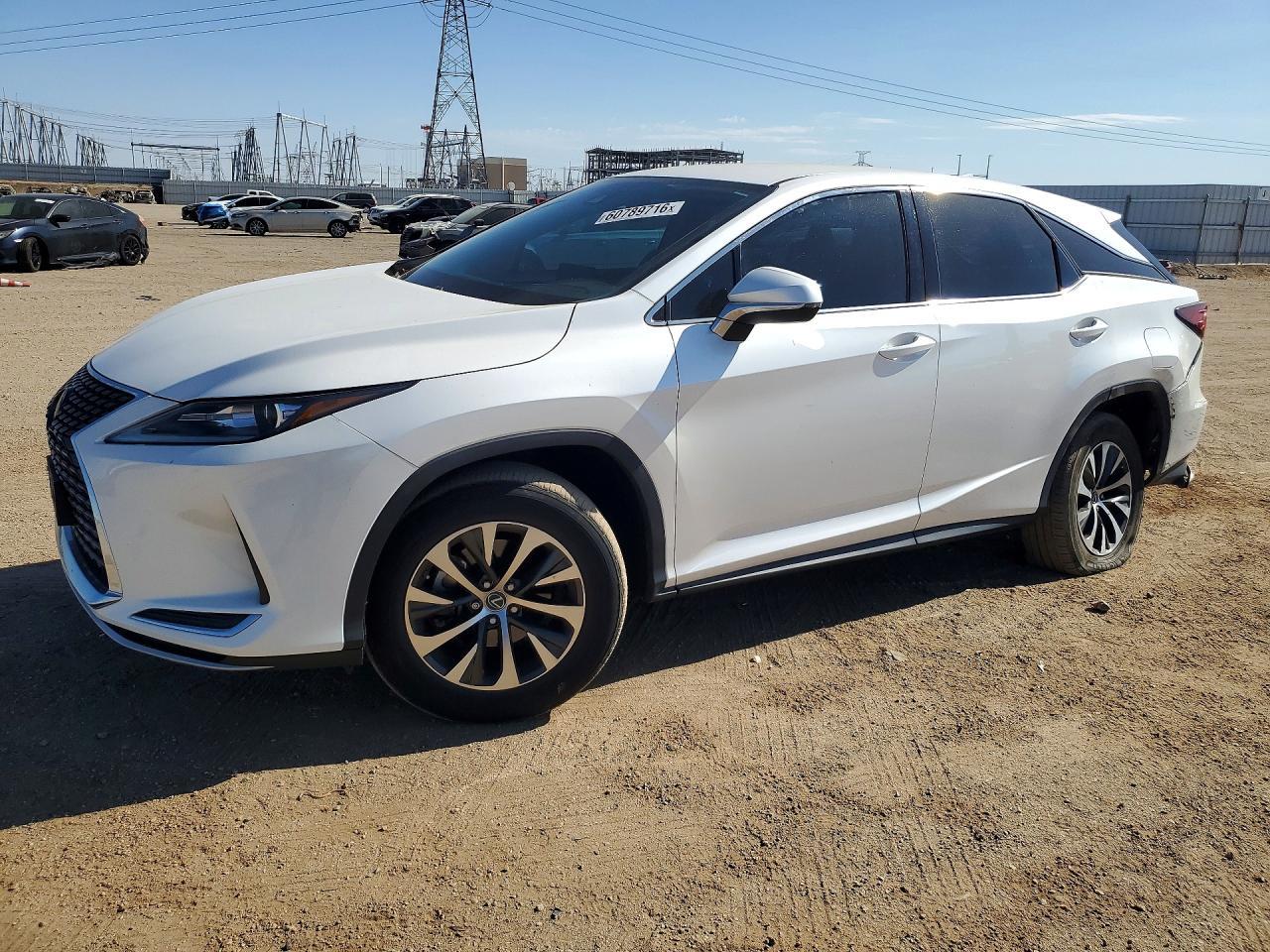 2021 Lexus Rx 350 Base - zdjęcie główne