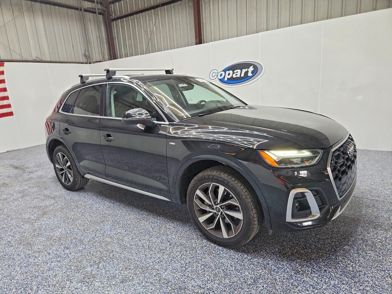 2024 Audi Q5 Premium Plus 45 - zdjęcie 4