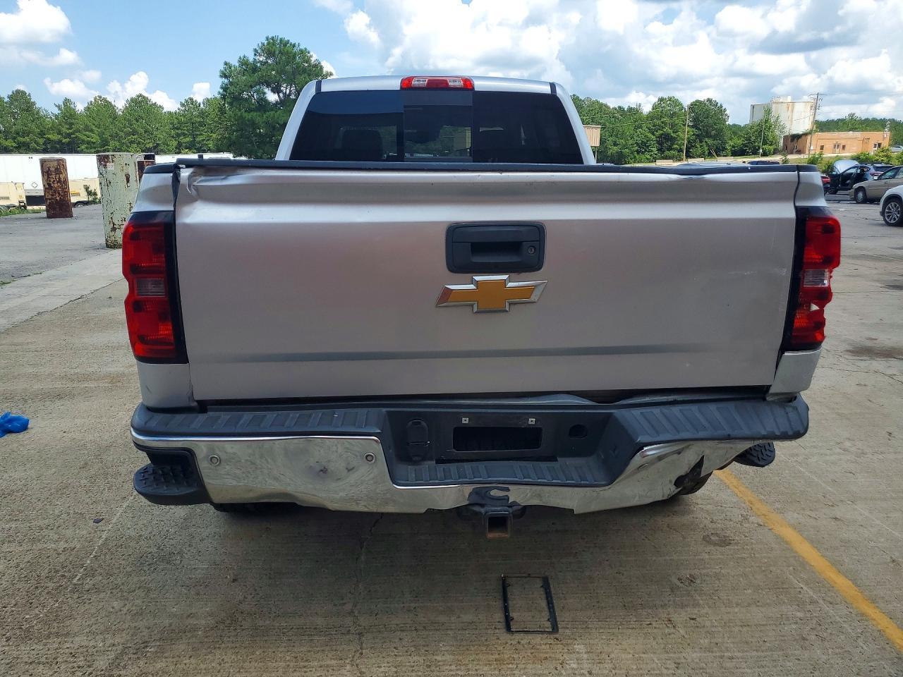 2014 Chevrolet Silverado K1500 Ltz - zdjęcie 6