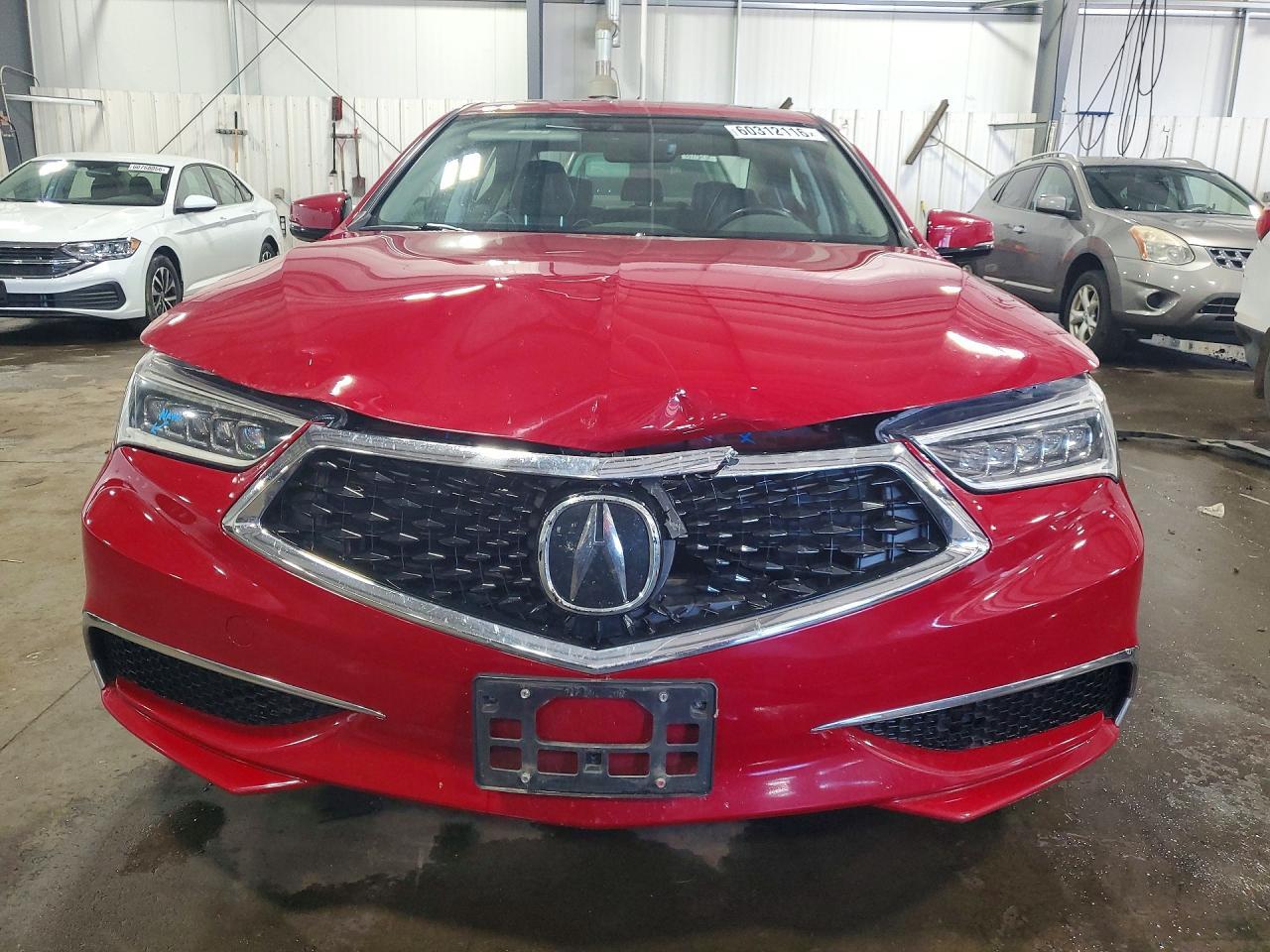 2018 Acura Tlx Tech - zdjęcie 5
