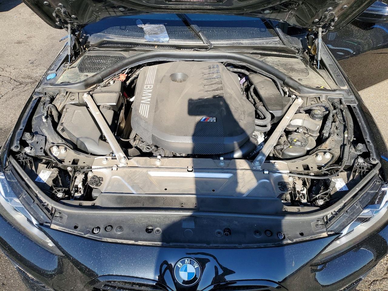 2025 BMW M440Xi - zdjęcie 11