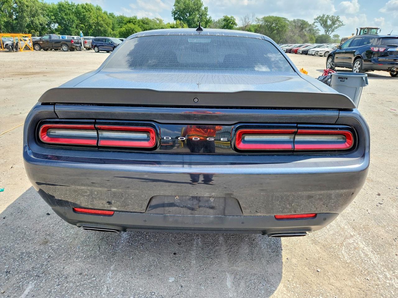 2019 Dodge Challenger R/T Scat Pack - zdjęcie 6
