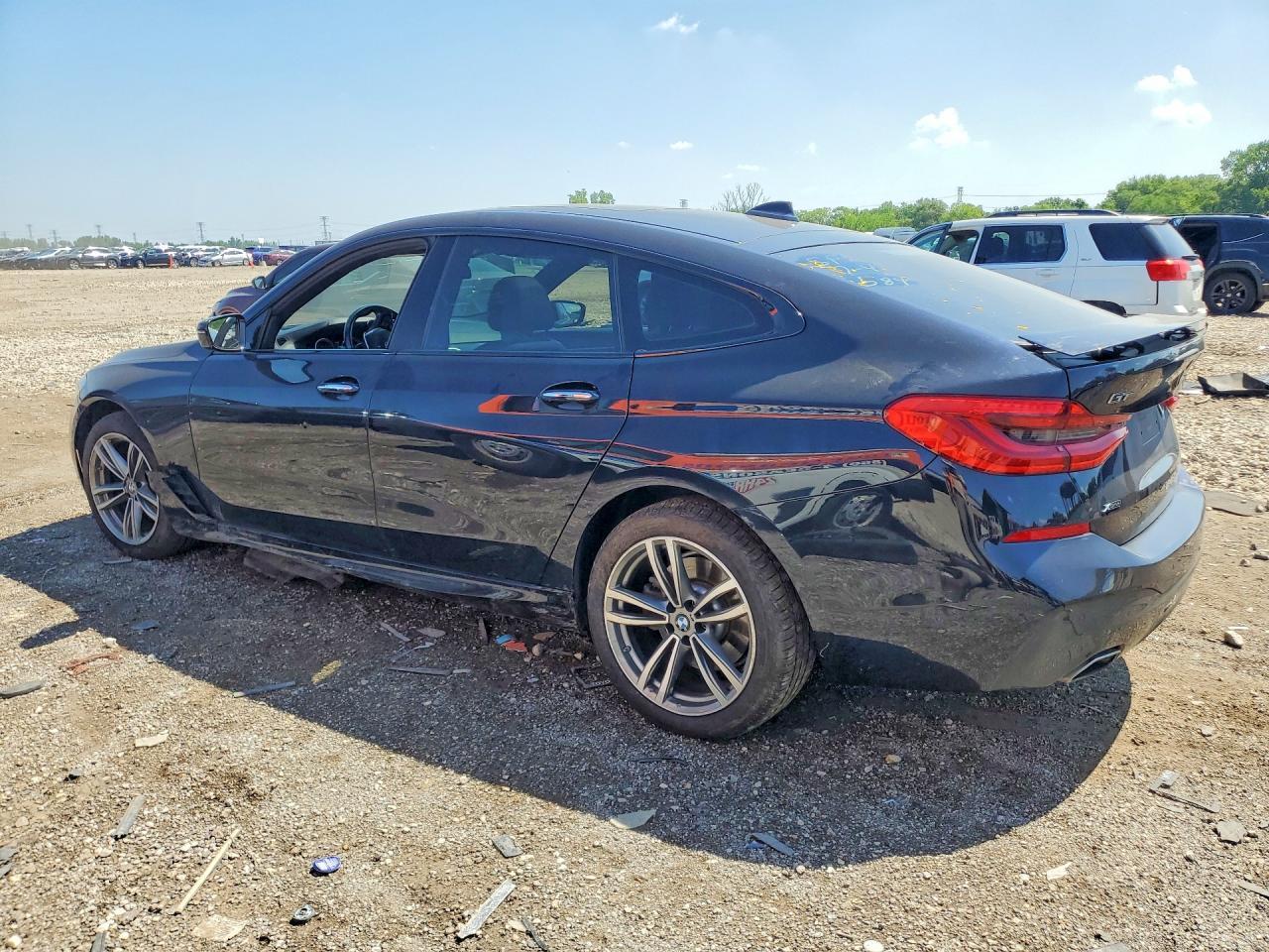 2018 BMW 640 Xigt - zdjęcie 2