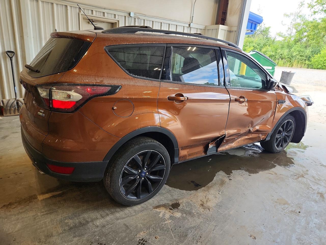 2017 Ford Escape Se - zdjęcie 3