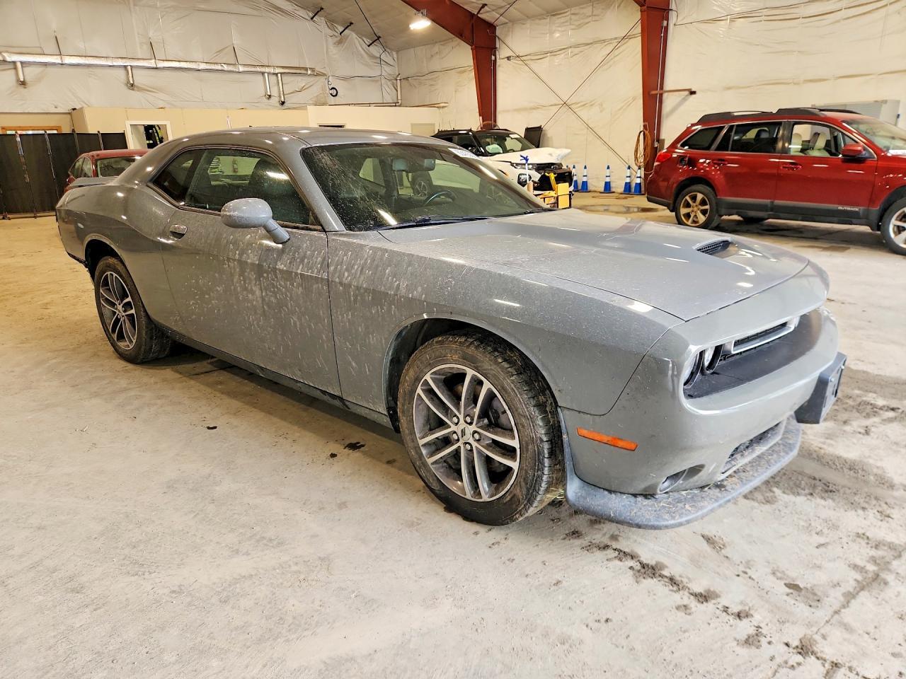 2019 Dodge Challenger Gt - zdjęcie 4