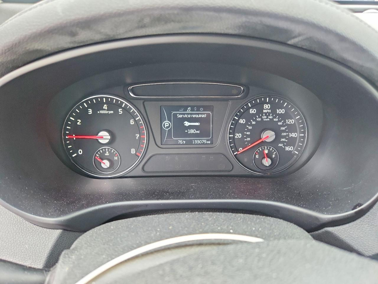 2017 Kia Sorento Lx - zdjęcie 9