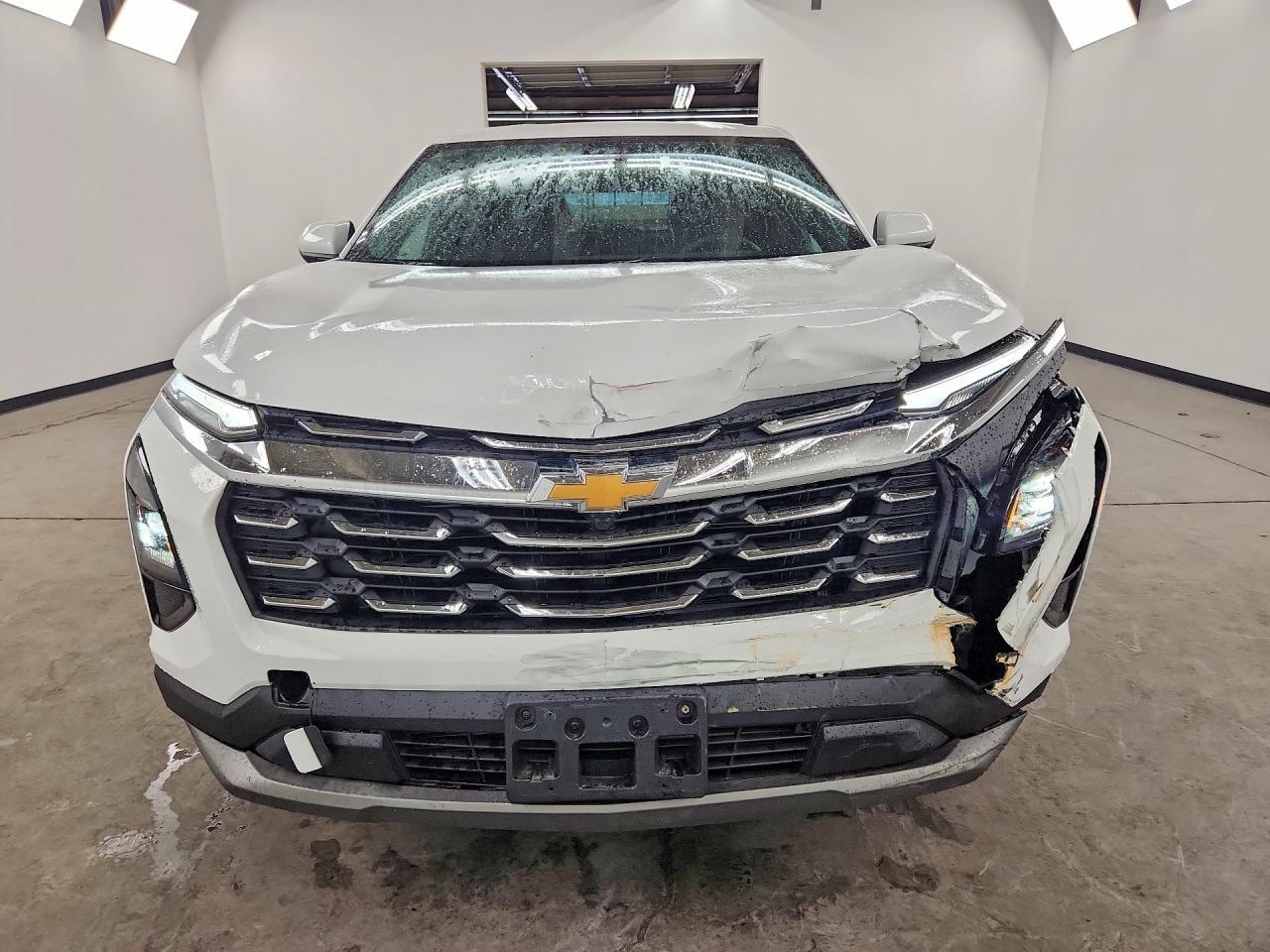2026 Chevrolet Equinox Lt - zdjęcie 5