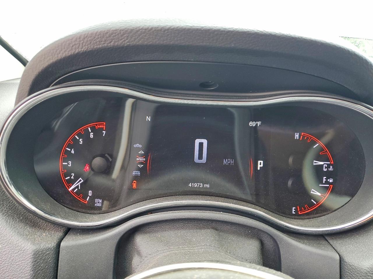 2017 Dodge Durango Gt - zdjęcie 9
