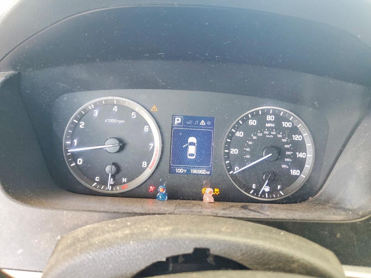 2016 Hyundai Sonata Se - zdjęcie 9
