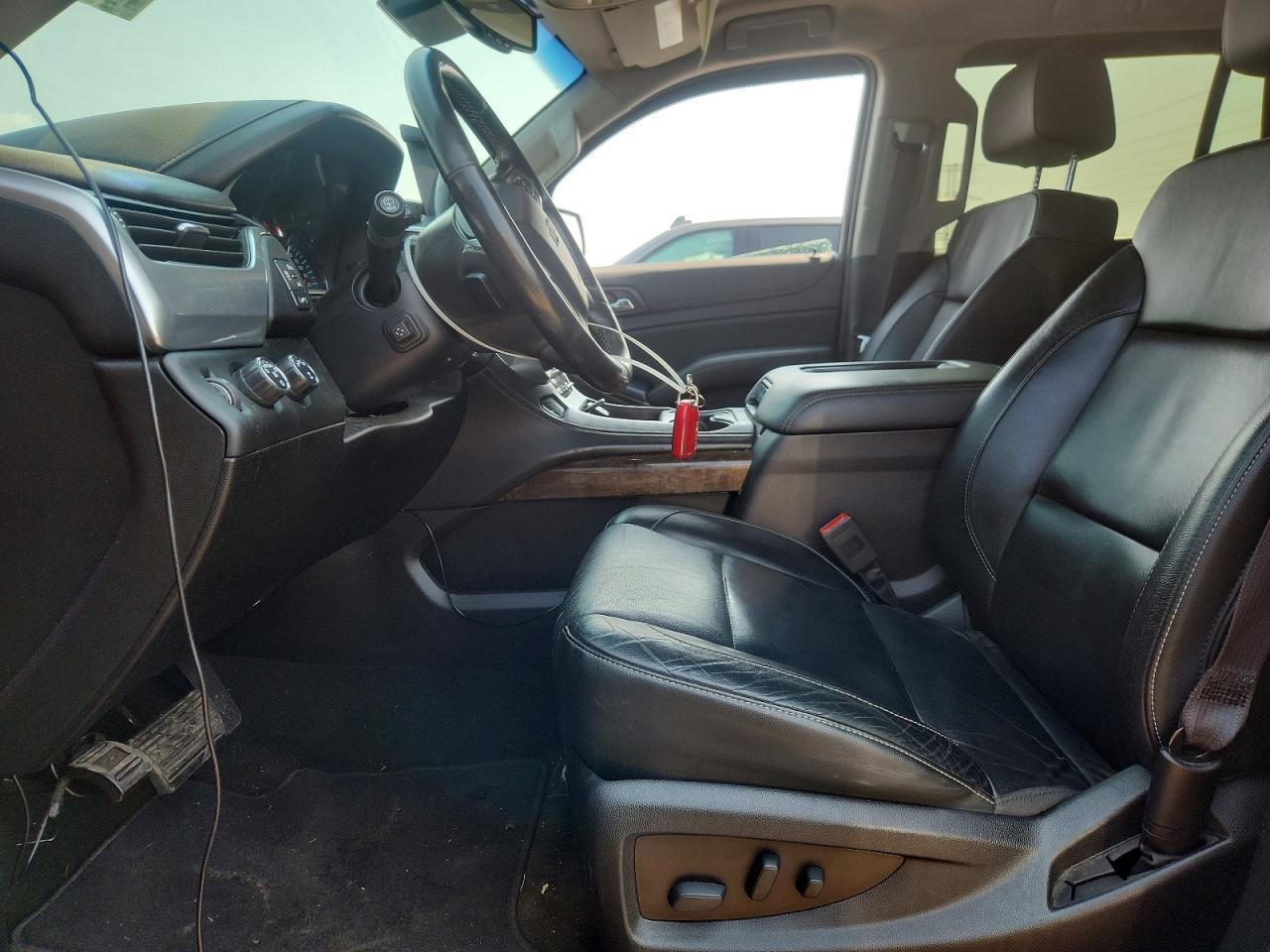 2017 Chevrolet Tahoe K1500 Lt - zdjęcie 7