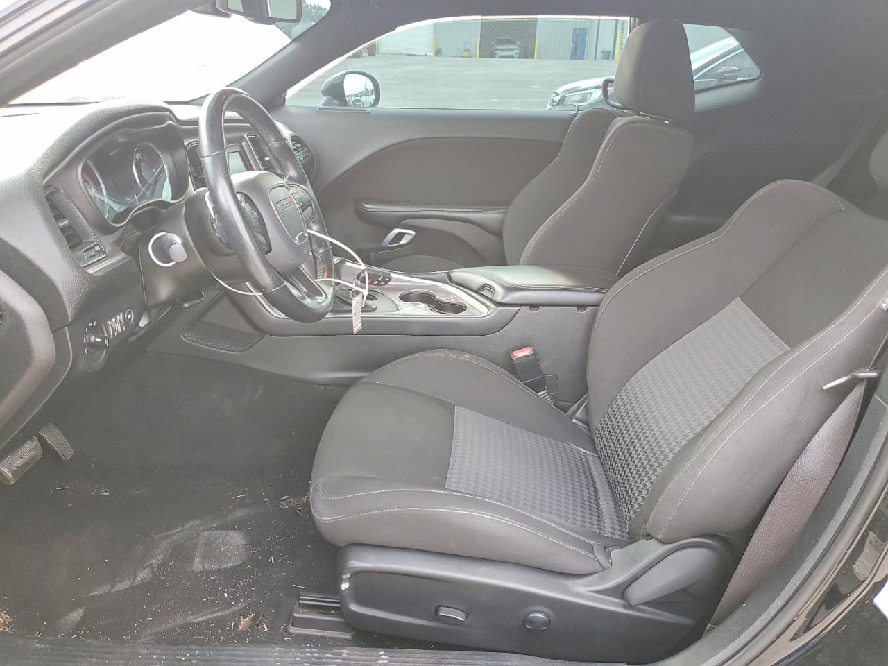 2022 Dodge Challenger Gt - zdjęcie 7