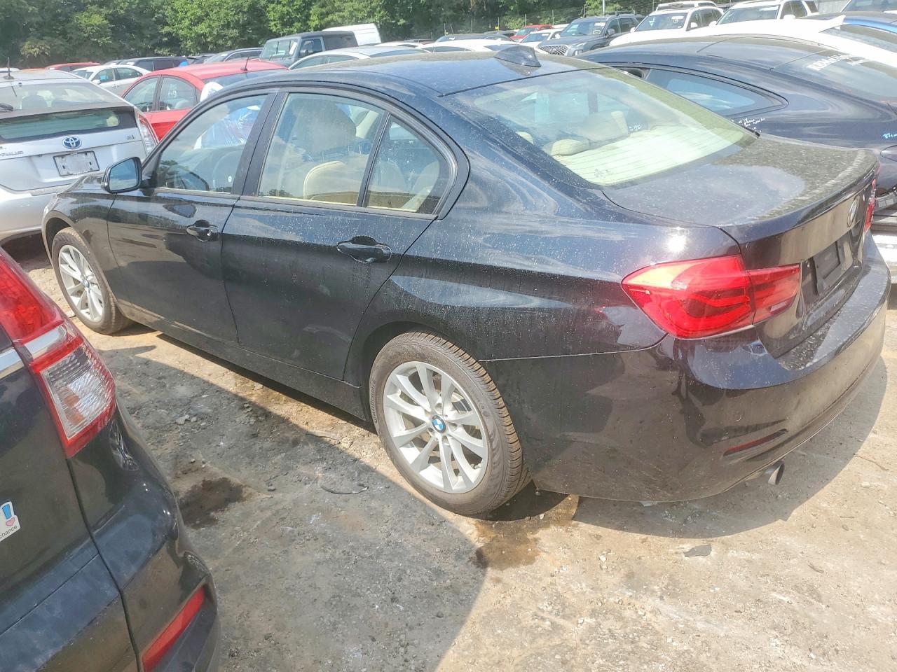 2016 BMW 320 I - zdjęcie 2