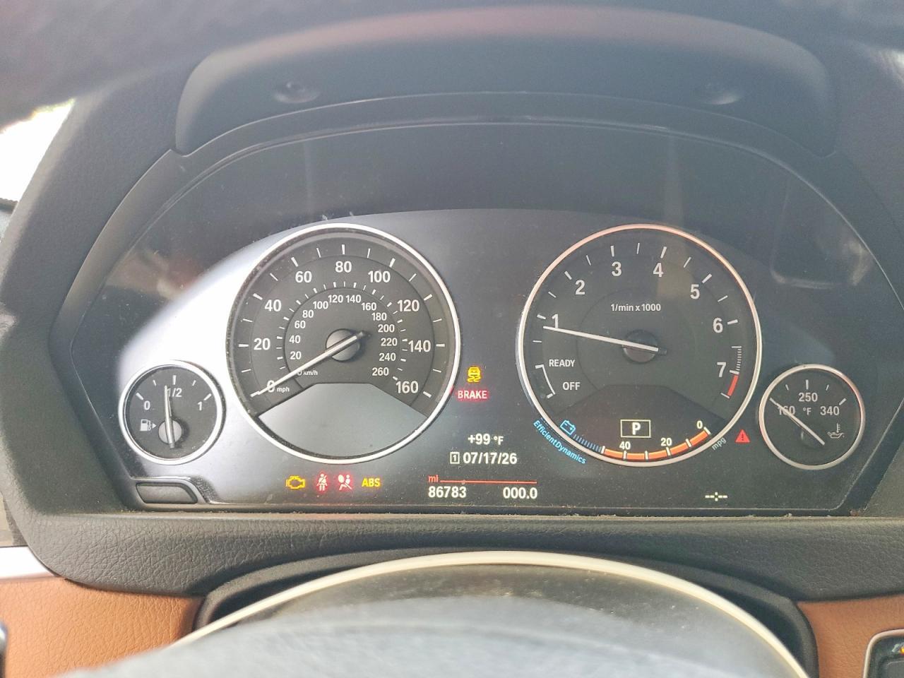 2016 BMW 428 I Gran Coupe Sulev - zdjęcie 9