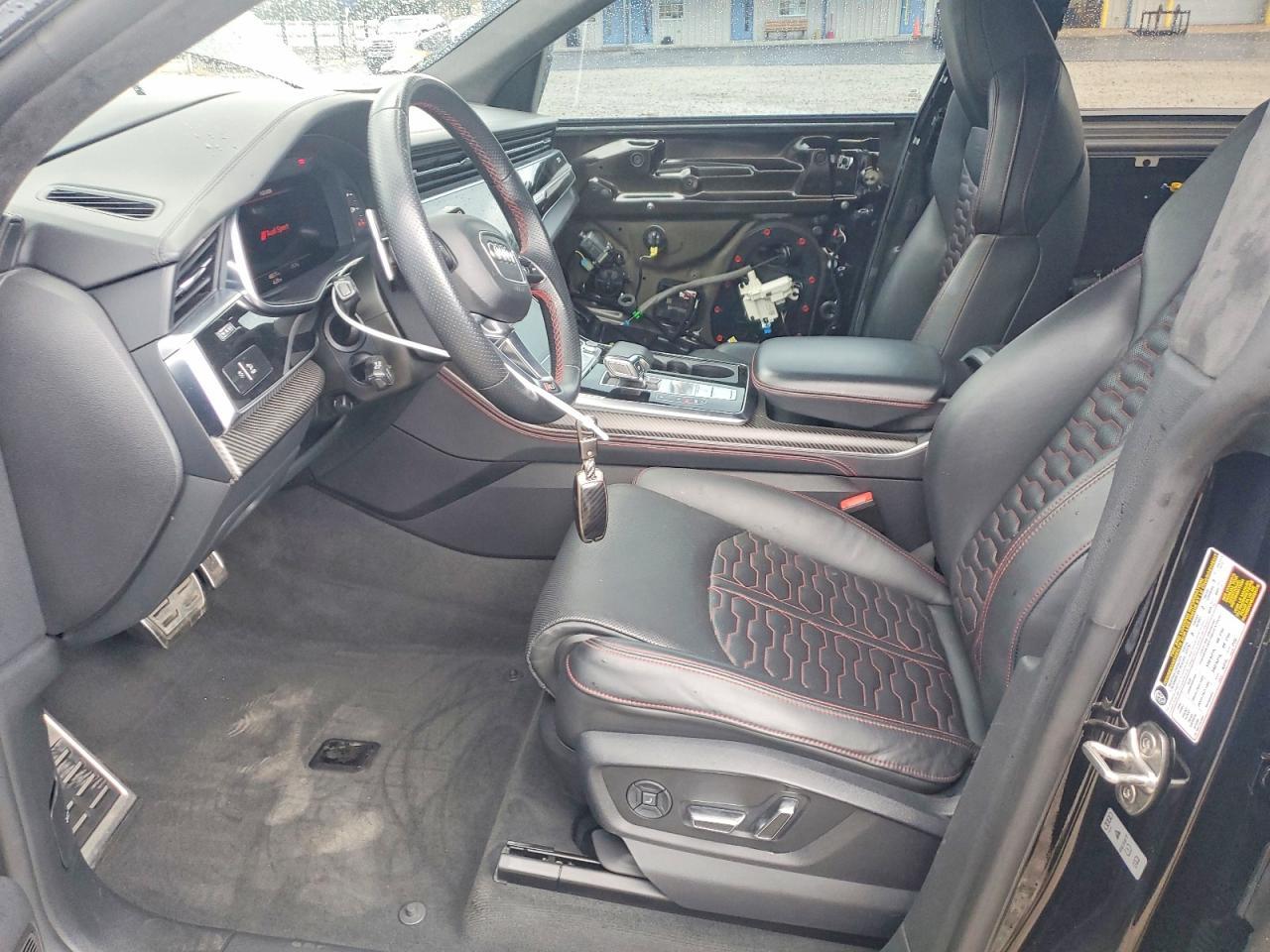 2021 Audi Rs Q8 - zdjęcie 7