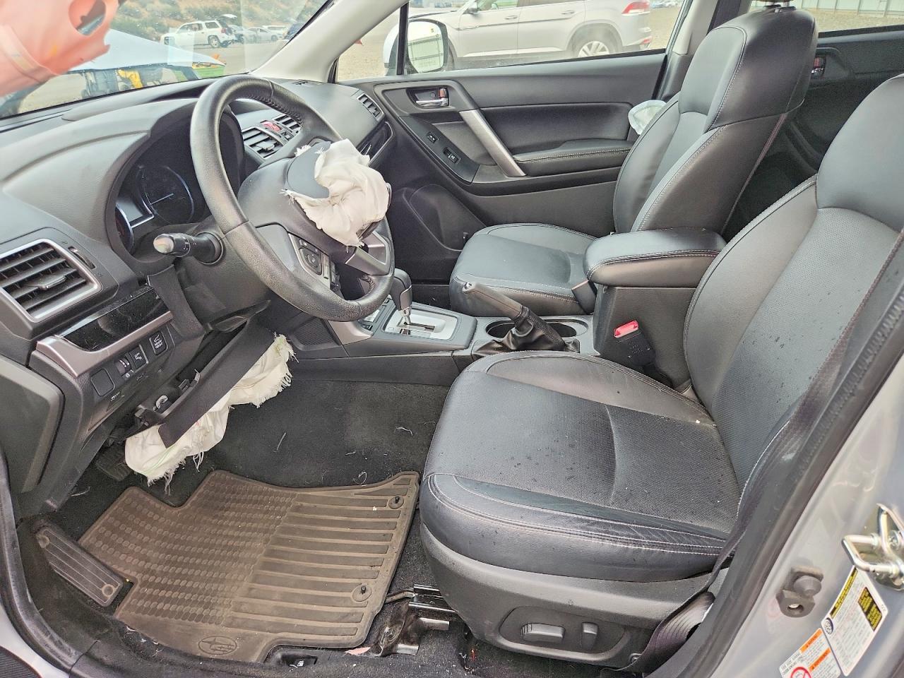 2018 Subaru Forester 2.5I Limited - zdjęcie 7