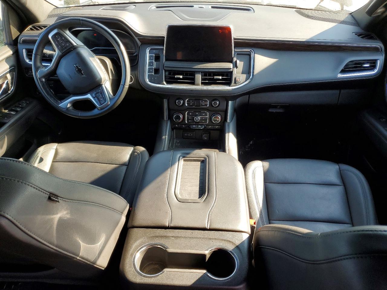 2023 Chevrolet Tahoe K1500 Lt - zdjęcie 8