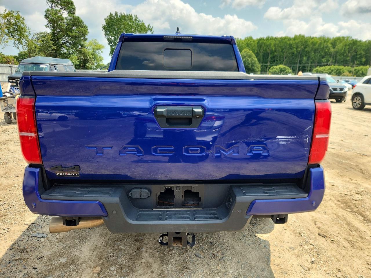 2024 Toyota Tacoma Trd Sport - zdjęcie 6