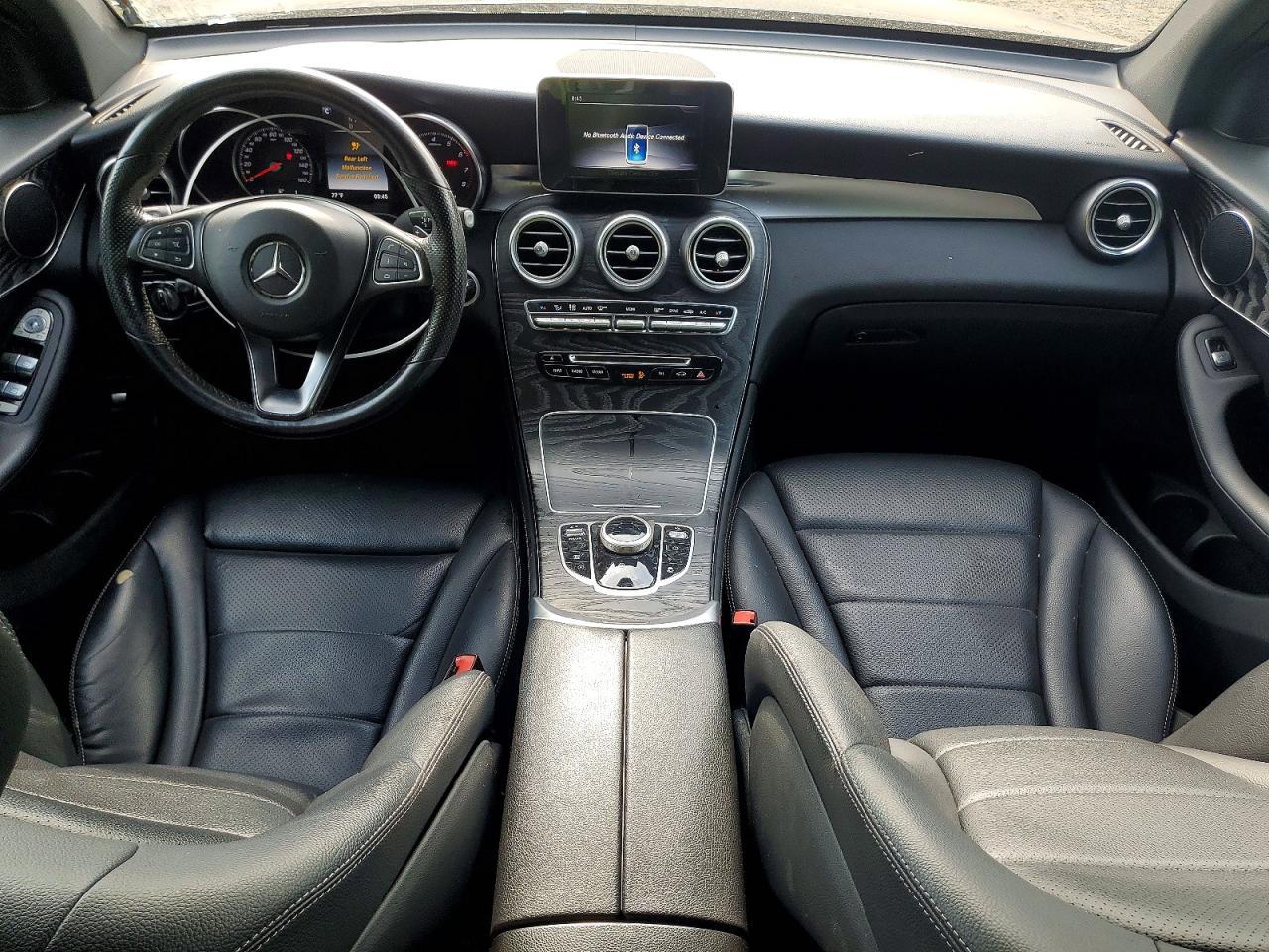 2018 Mercedes-Benz Glc 300 4Matic - zdjęcie 8
