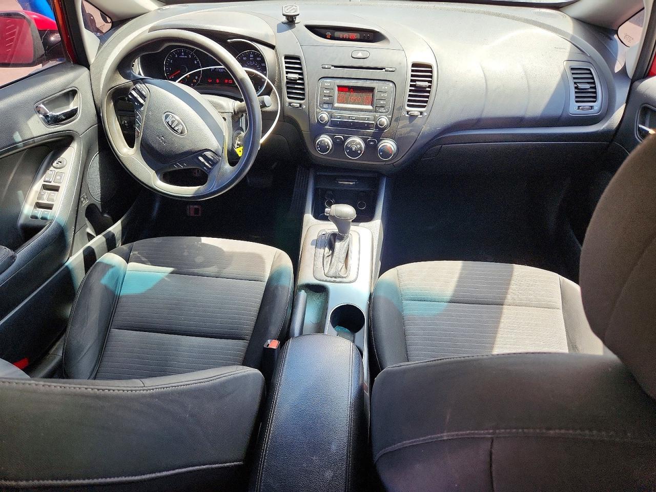 2015 Kia Forte Lx - zdjęcie 8