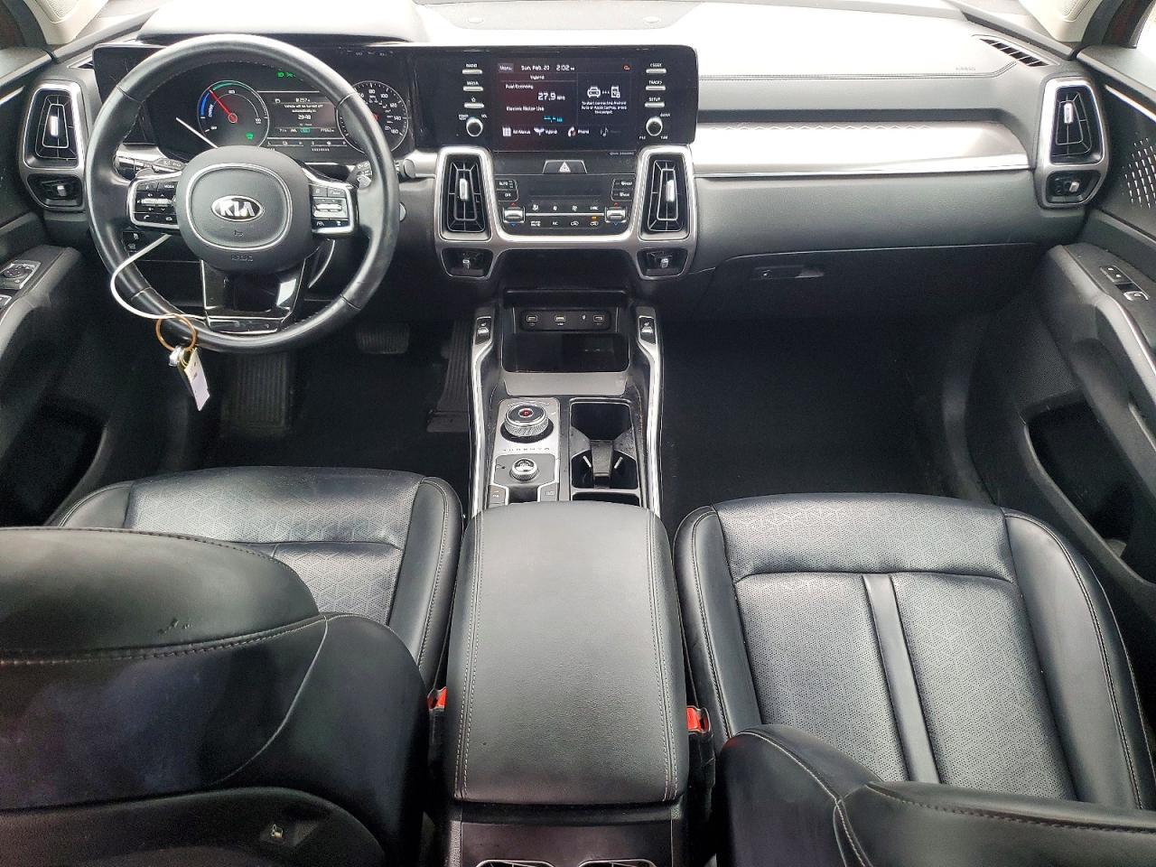 2021 Kia Sorento Ex - zdjęcie 8