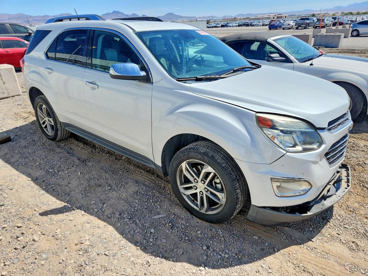 2017 Chevrolet Equinox Premier - zdjęcie 4
