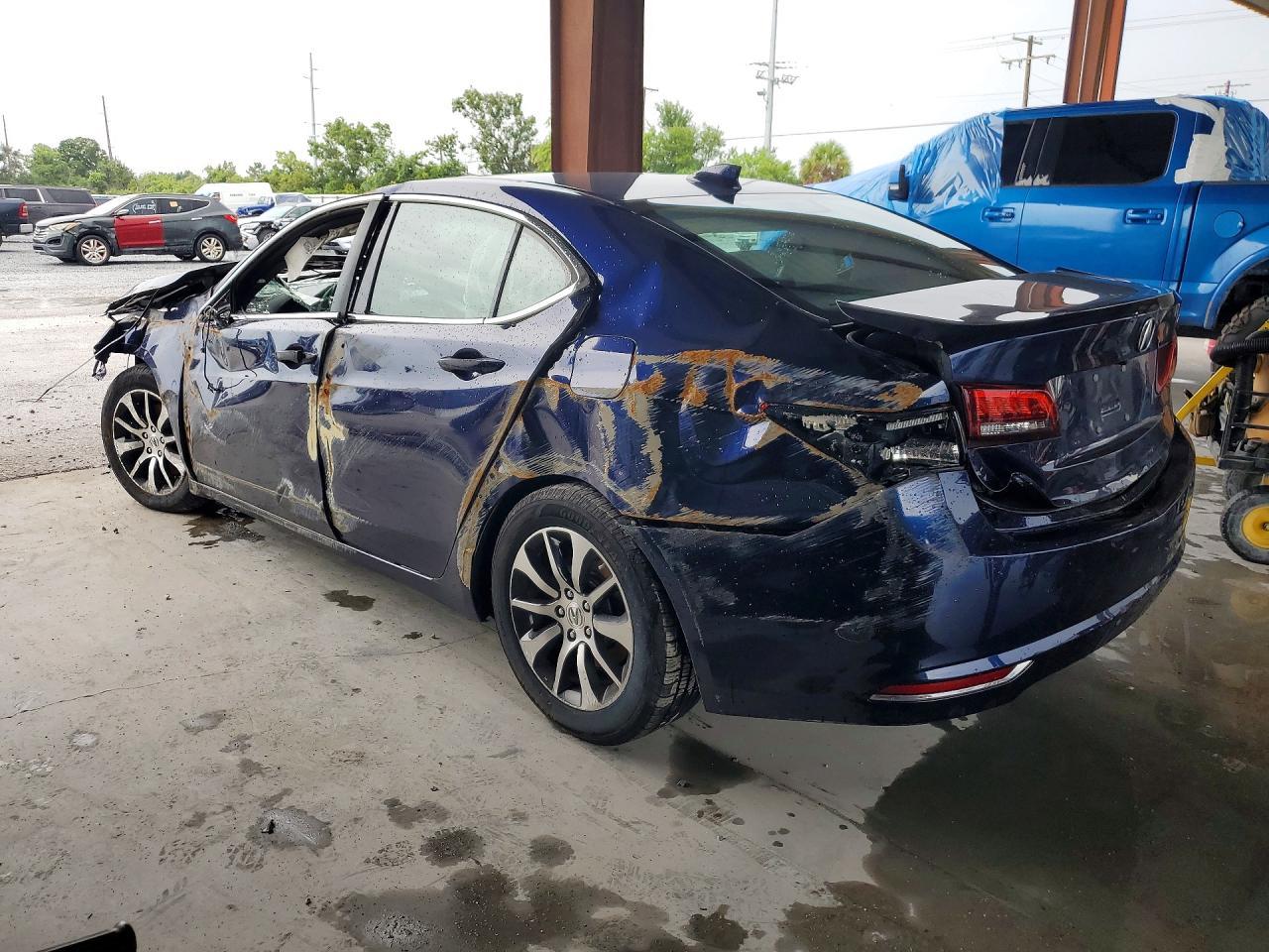 2016 Acura Tlx - zdjęcie 2