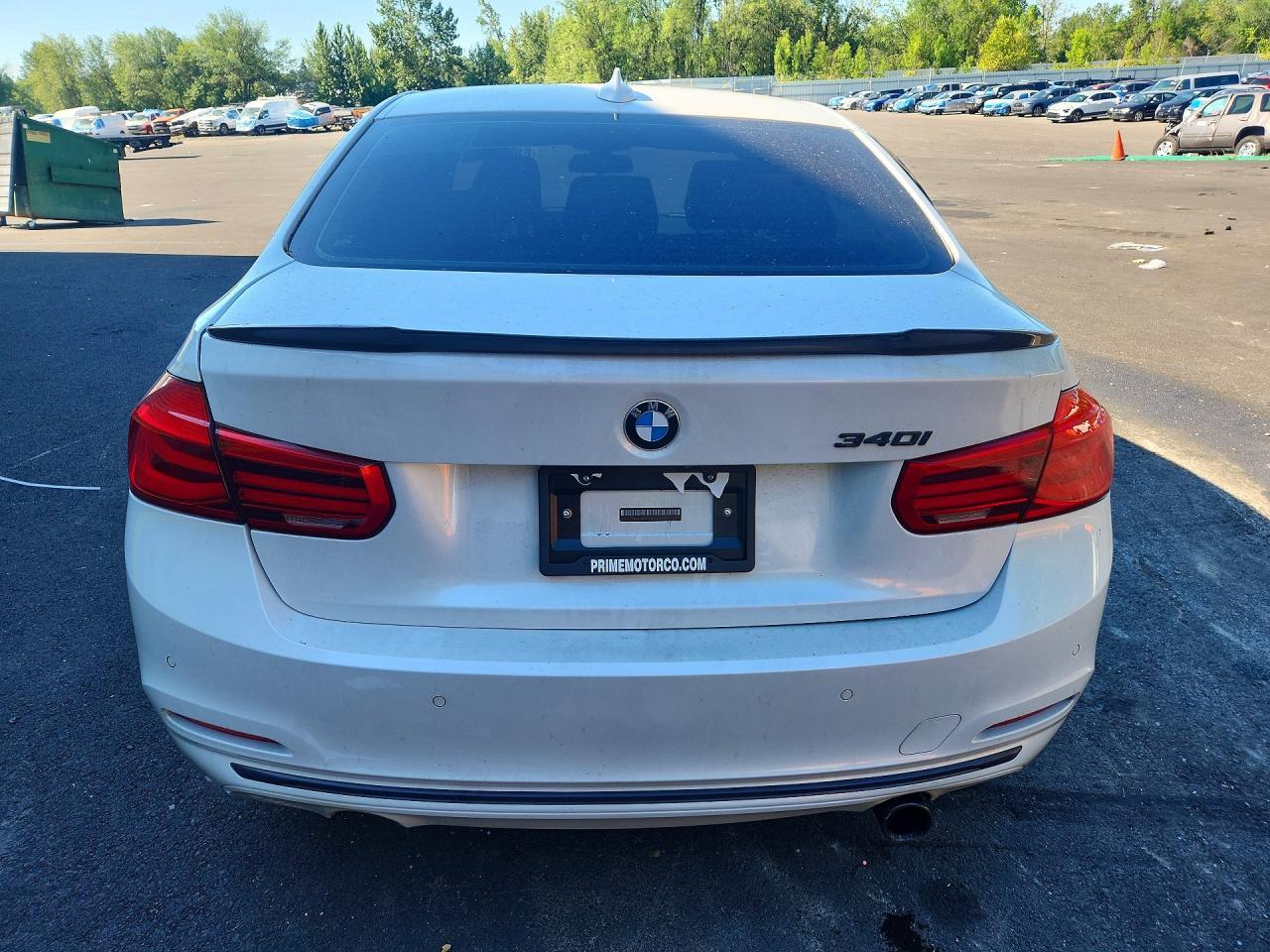 2017 BMW 340 I - zdjęcie 6