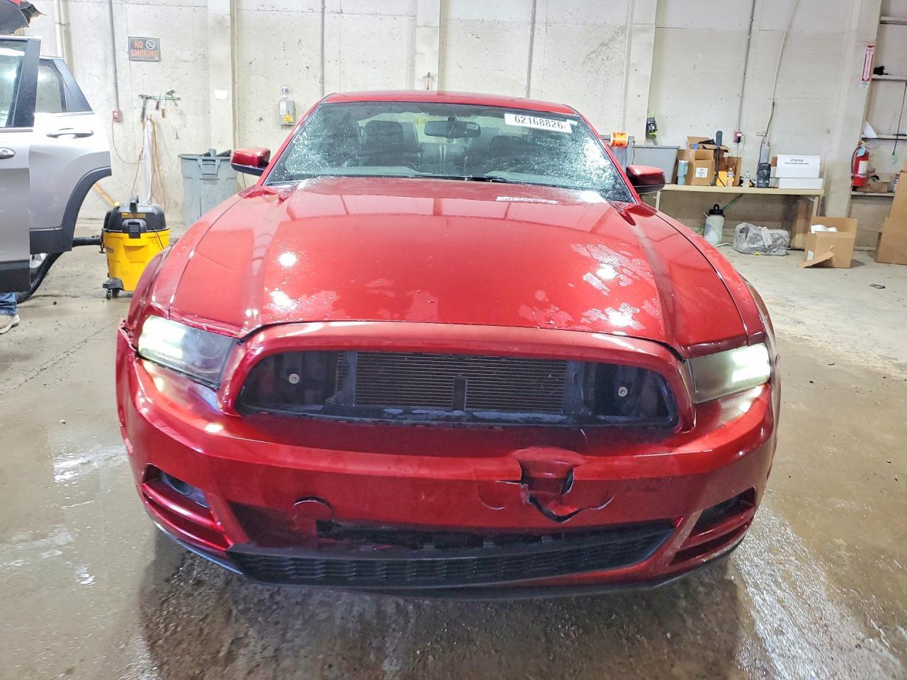 2014 Ford Mustang - zdjęcie 5
