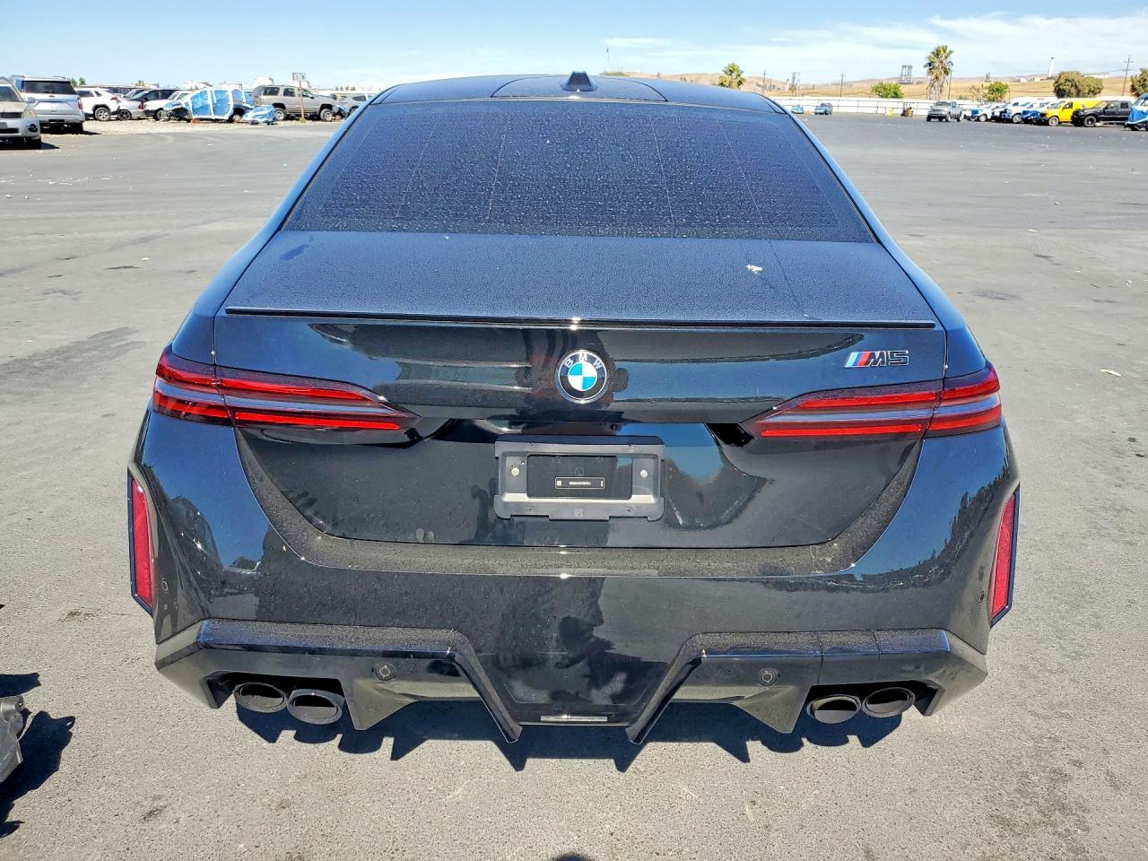 2026 BMW M5 - zdjęcie 6