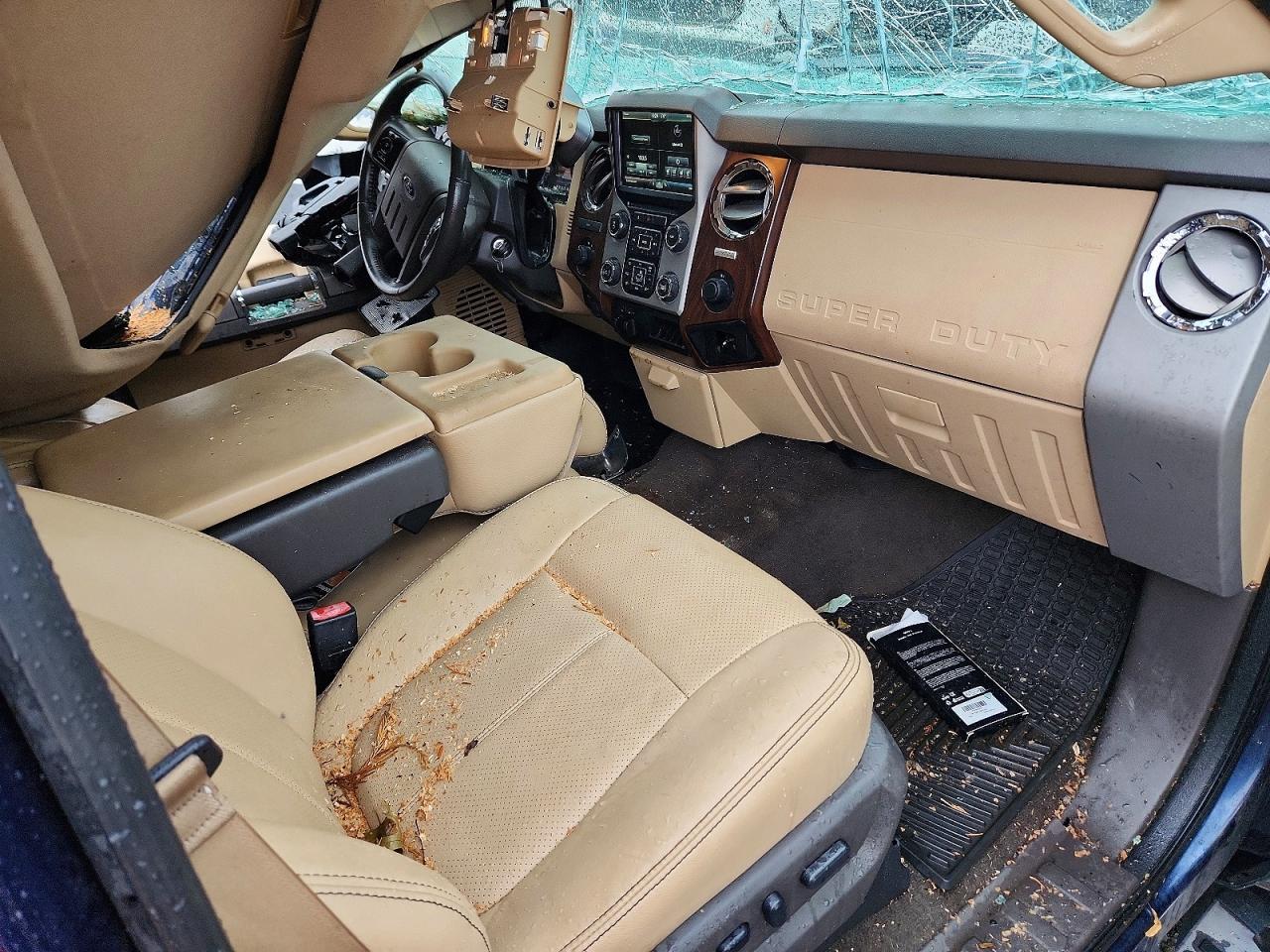2015 Ford F350 Super Duty - zdjęcie 8