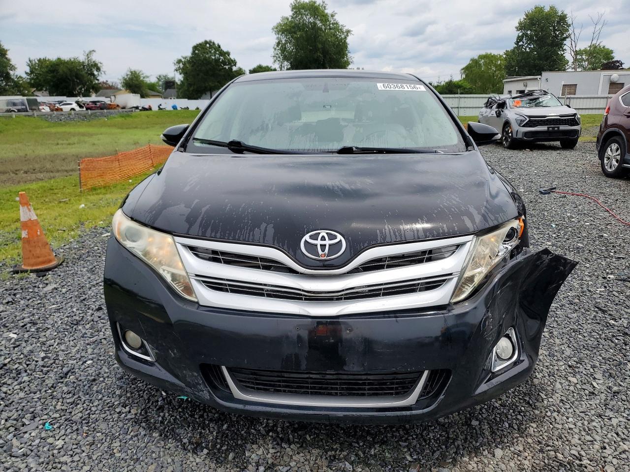 2013 Toyota Venza Xle - zdjęcie 5