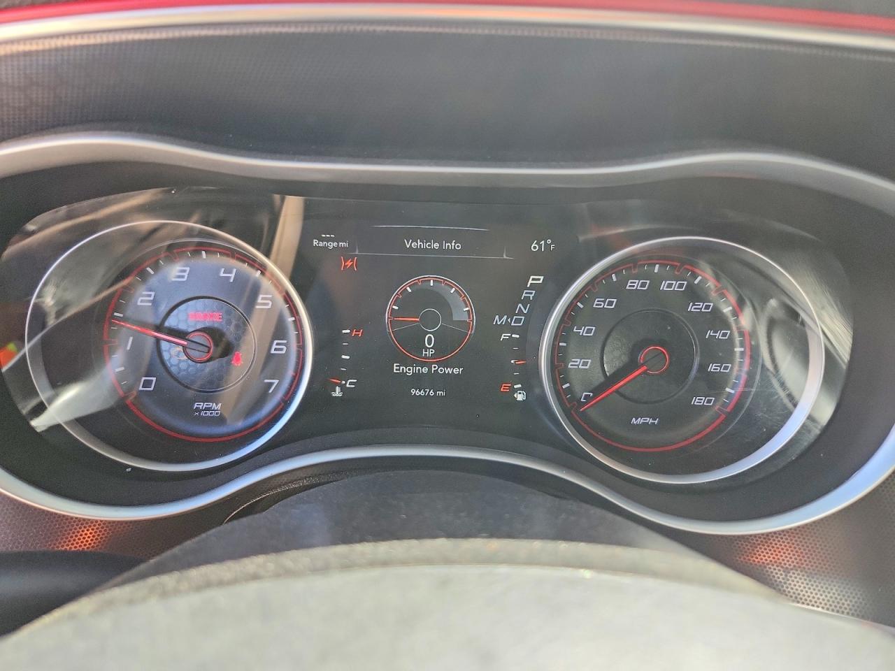 2018 Dodge Charger R/T 392 - zdjęcie 9