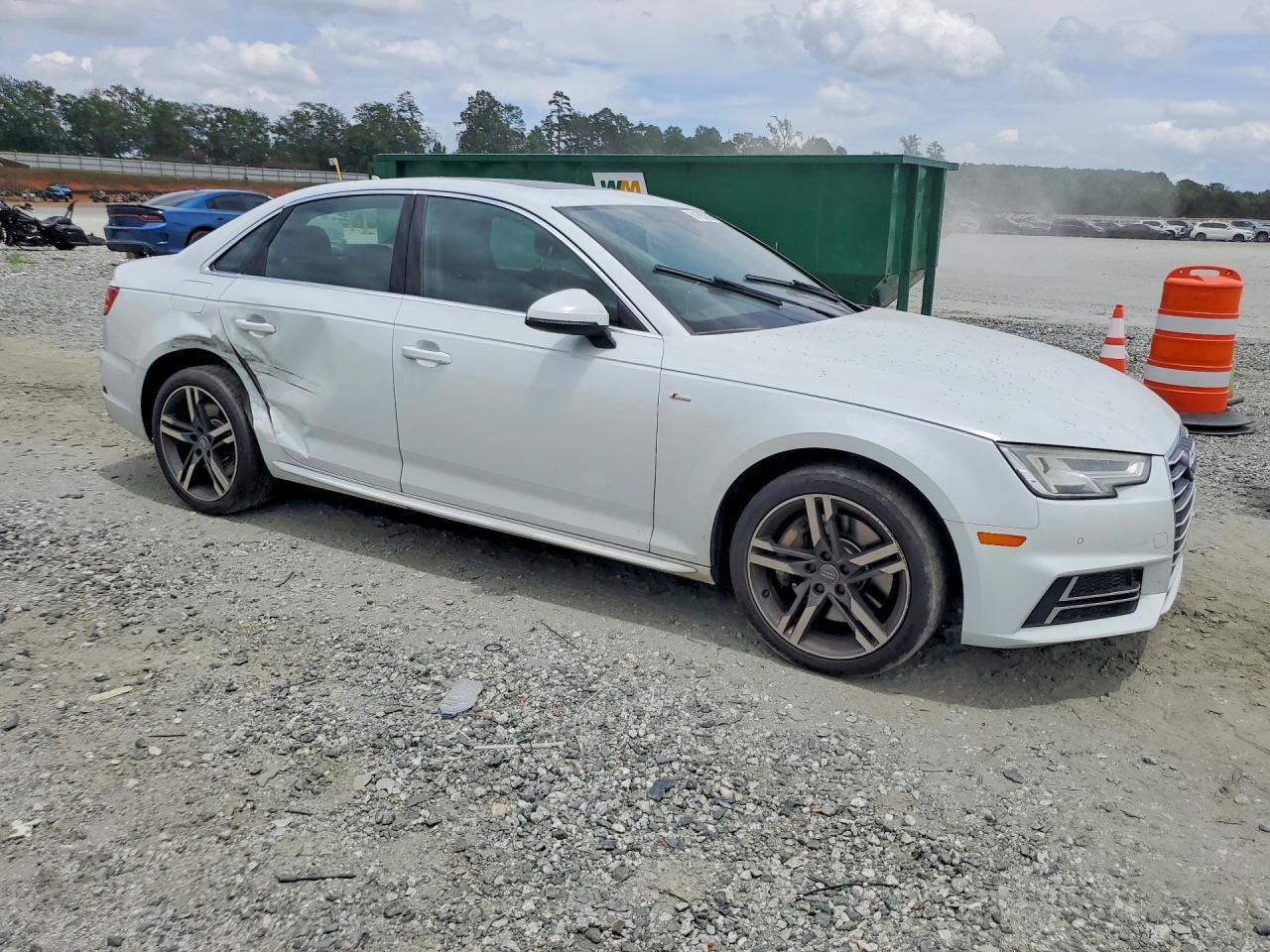 2017 Audi A4 Premium Plus - zdjęcie 4