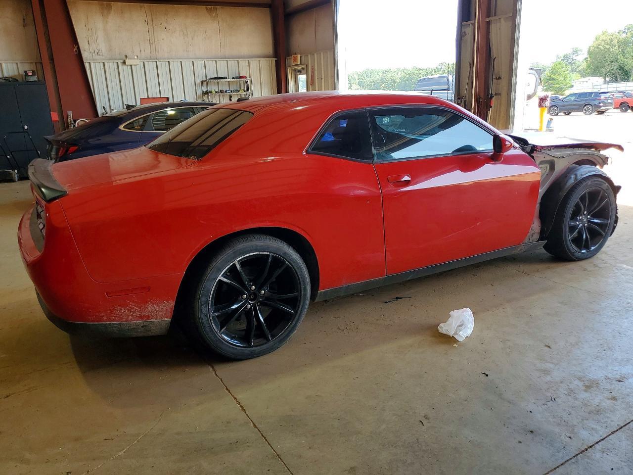 2016 Dodge Challenger Sxt - zdjęcie 3