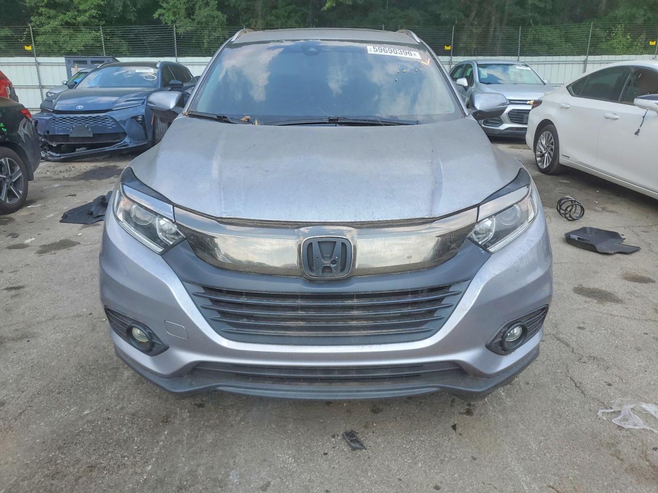 2022 Honda Hr-V Ex - zdjęcie 5