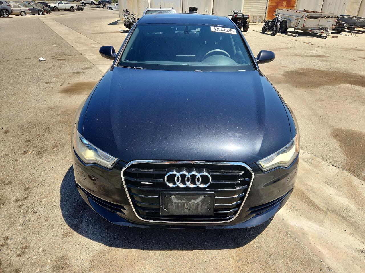 2013 Audi A6 Premium Plus - zdjęcie 5