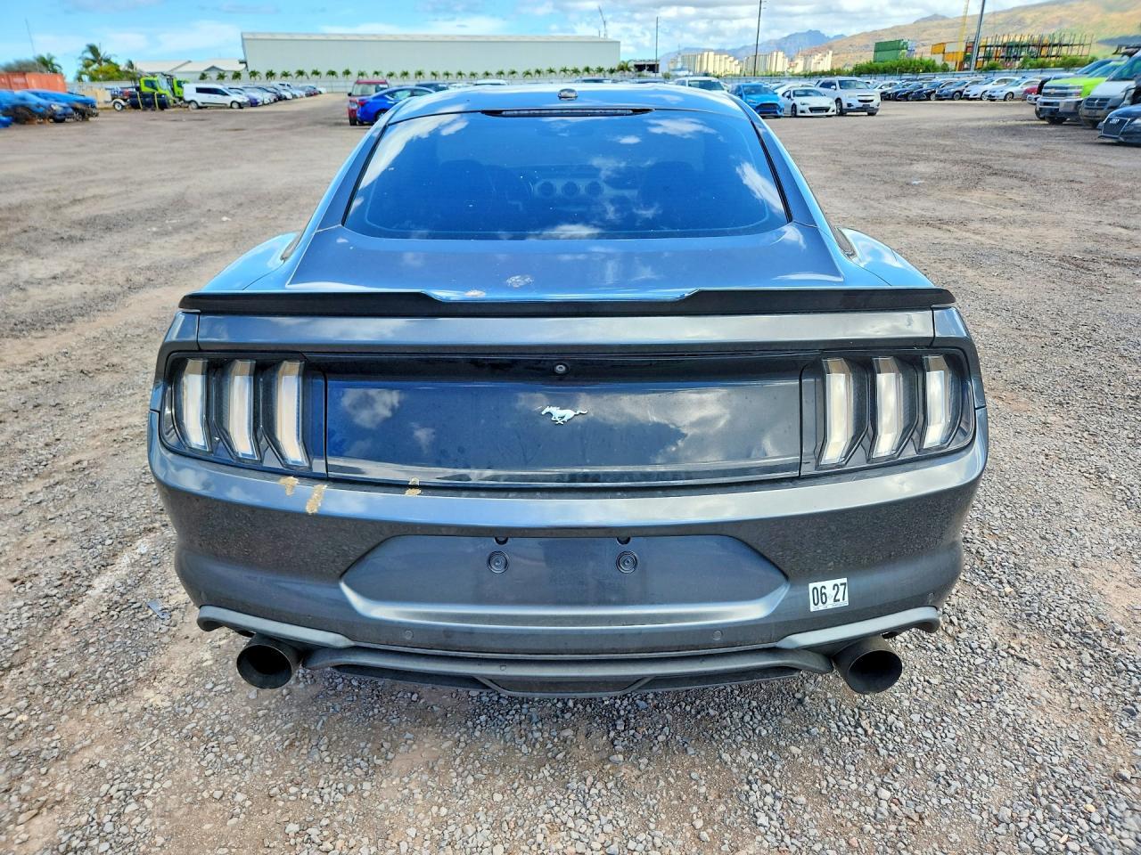 2018 Ford Mustang - zdjęcie 6