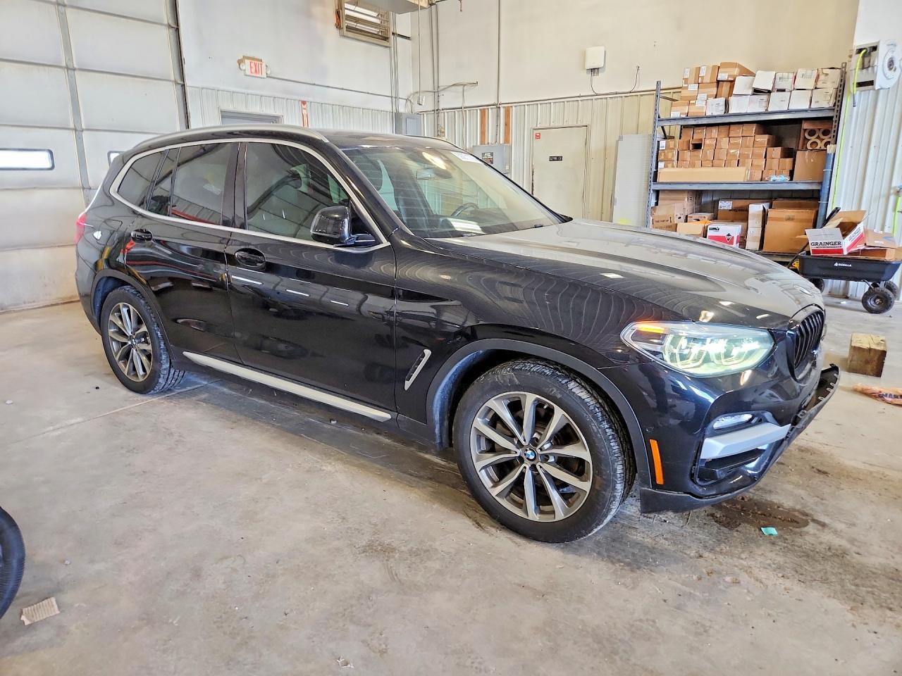 2019 BMW X3 xDrive30I - zdjęcie 4
