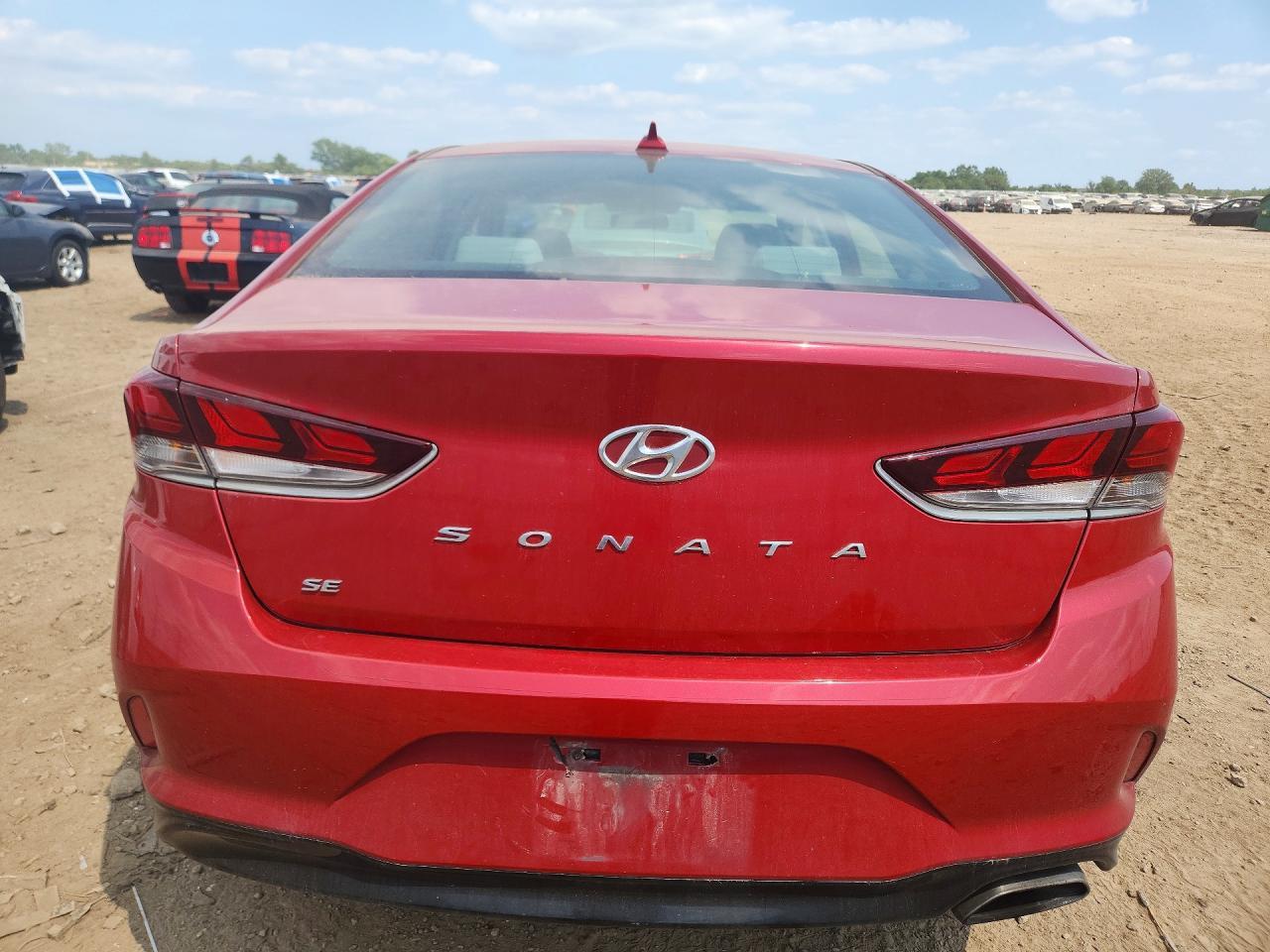 2019 Hyundai Sonata Se - zdjęcie 6