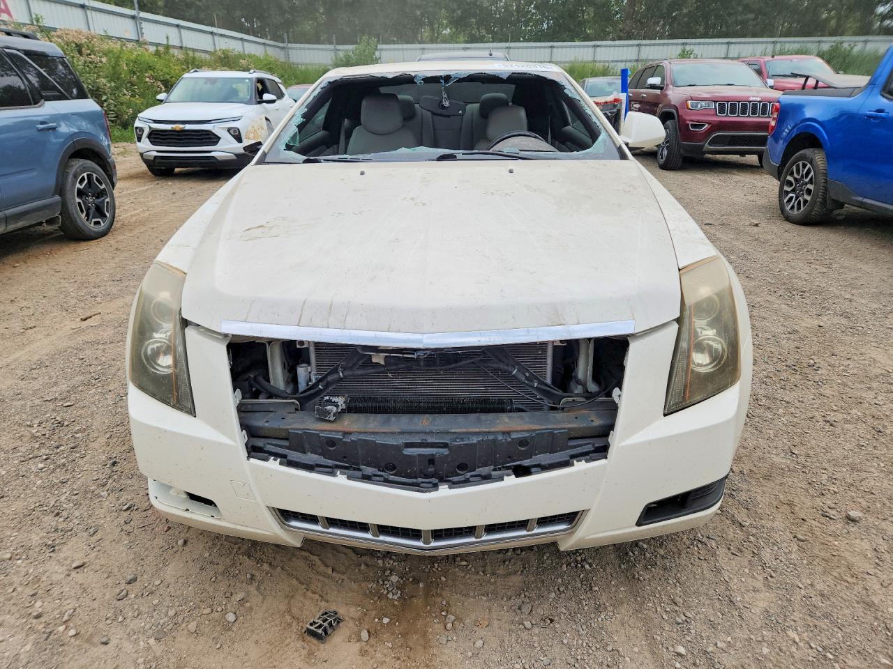 2014 Cadillac Cts - zdjęcie 5