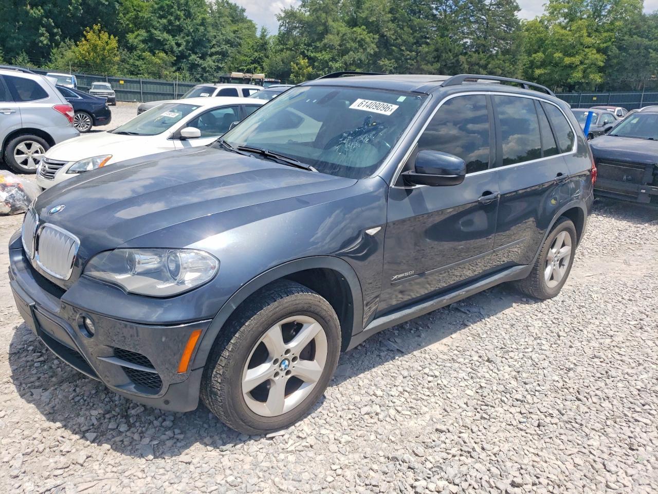 2013 BMW X5 xDrive50I - zdjęcie główne