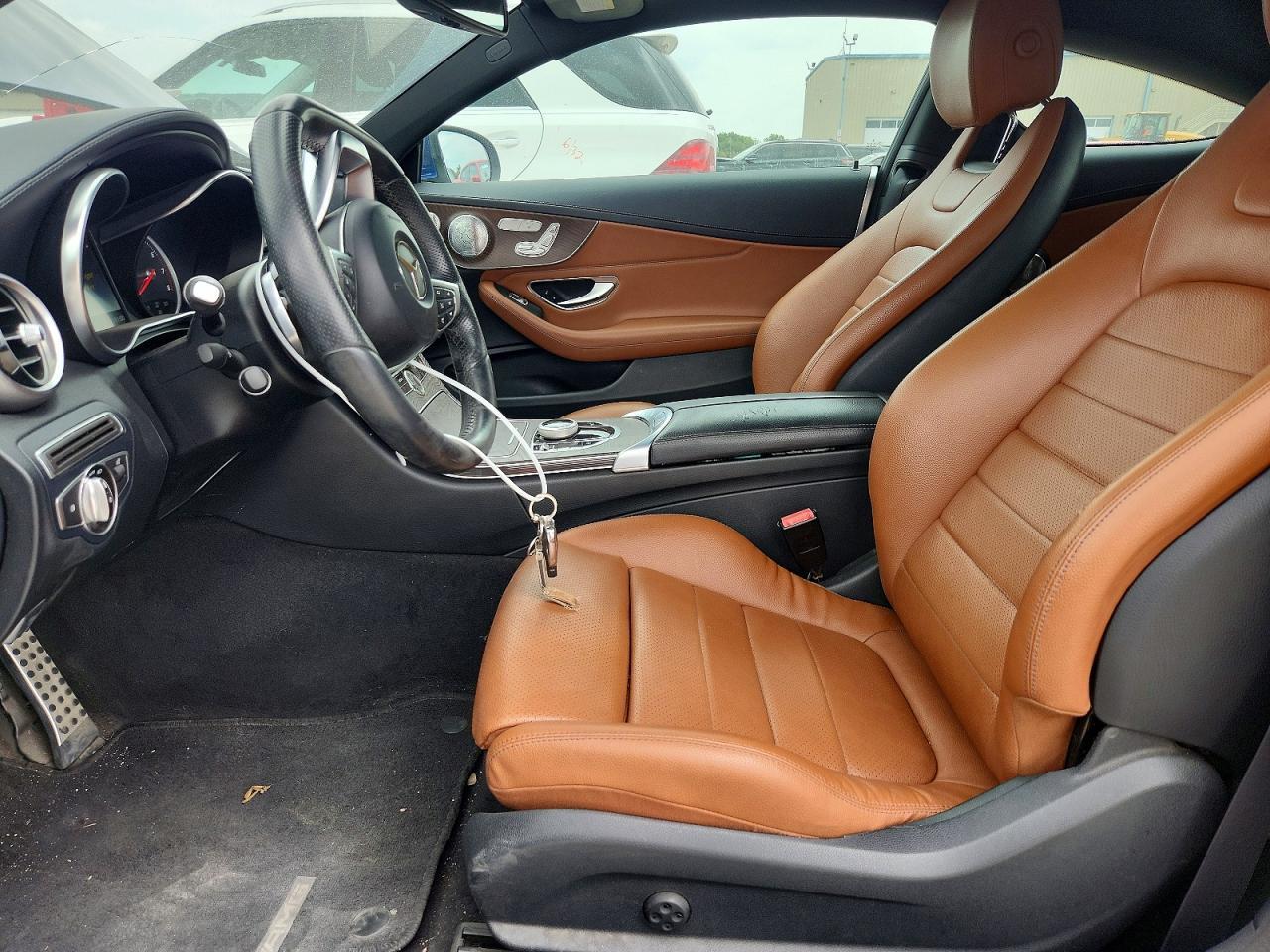 2017 Mercedes-Benz C 300 4Matic - zdjęcie 7