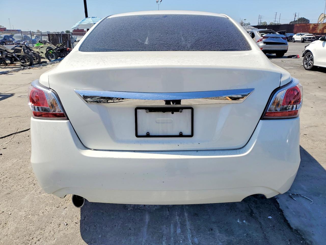 2015 Nissan Altima 2.5 S - zdjęcie 6