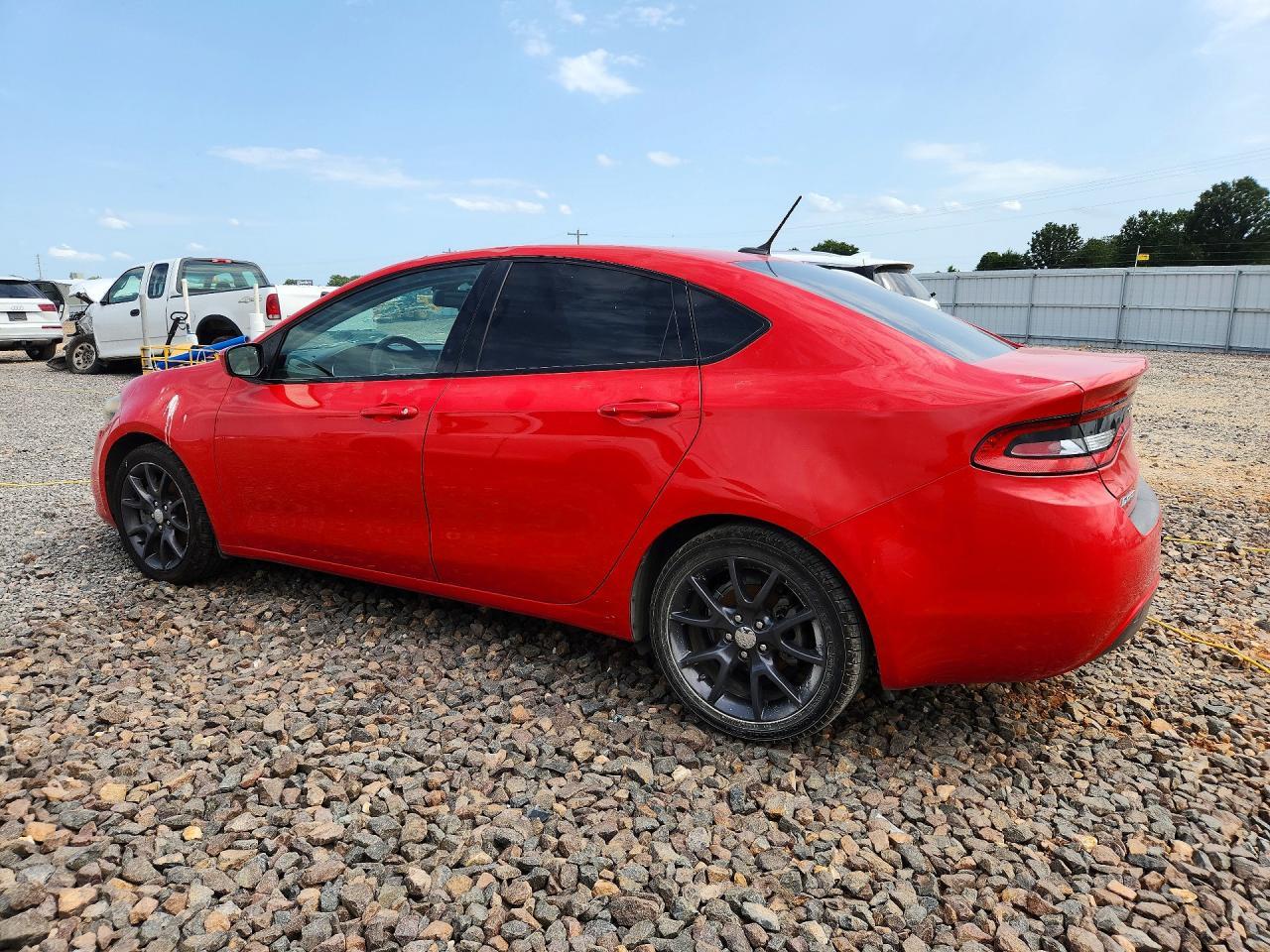 2016 Dodge Dart Se - zdjęcie 2