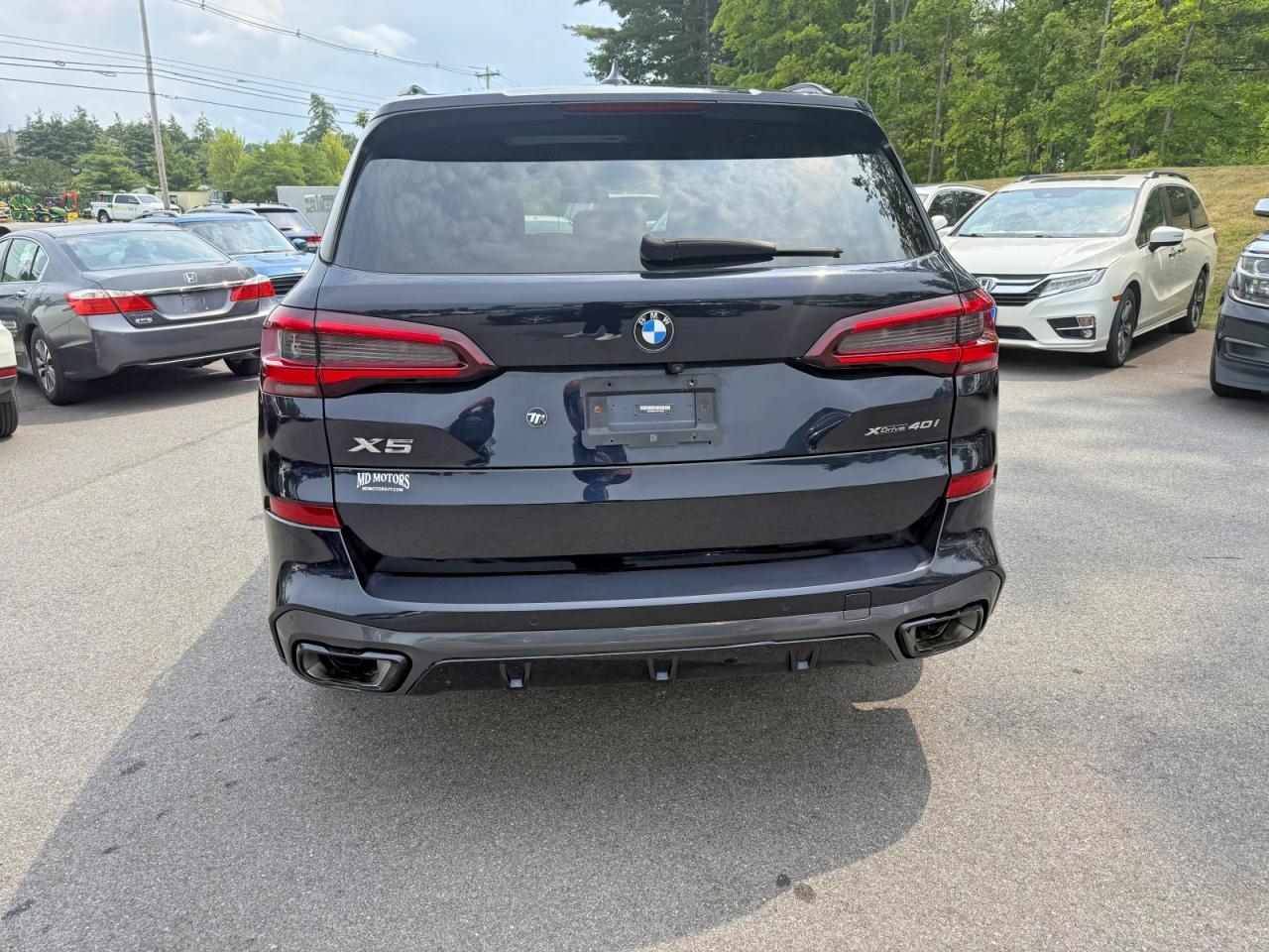 2023 BMW X5 xDrive40I - zdjęcie 7