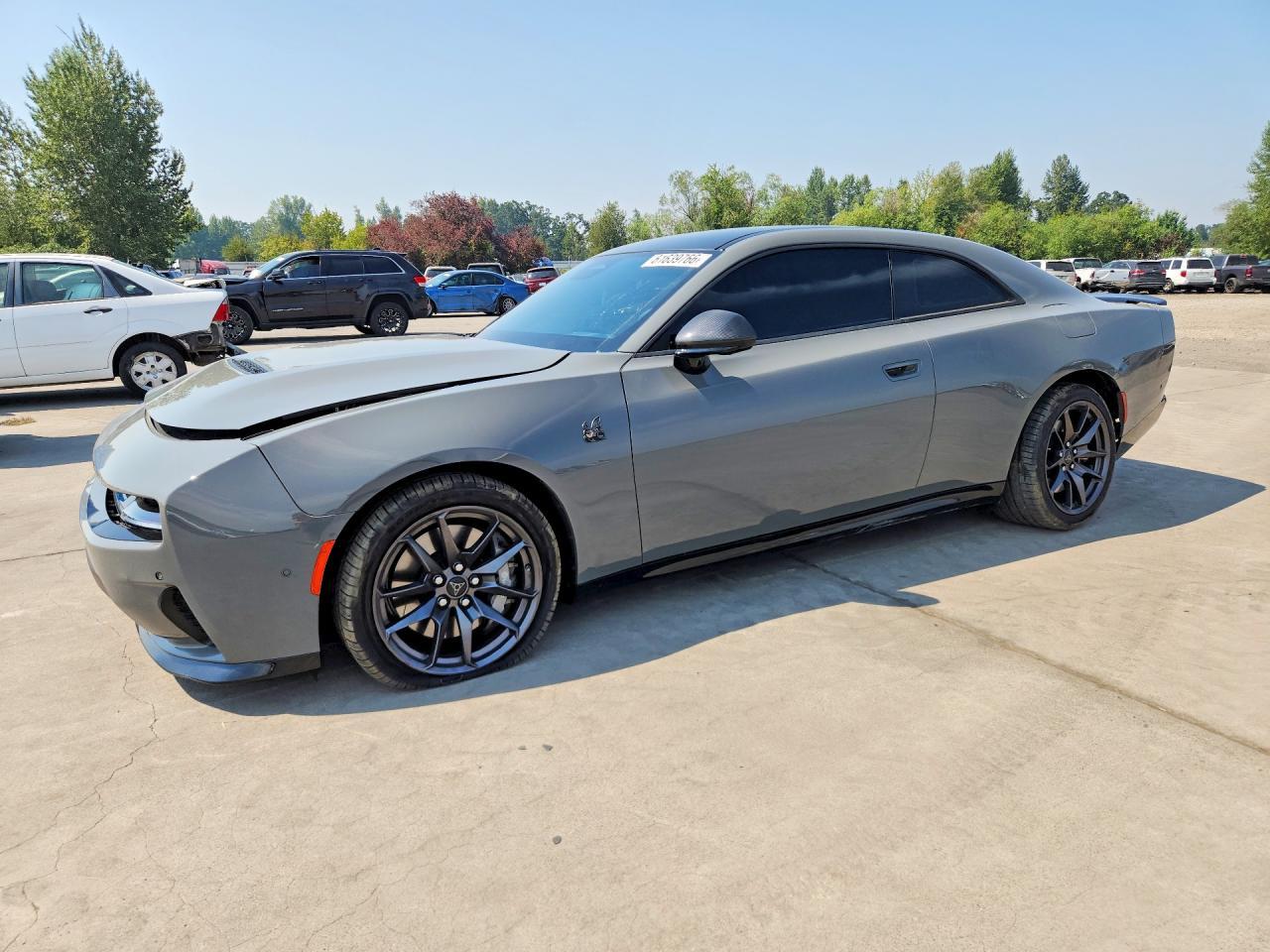 2026 Dodge Charger Scat Pack - zdjęcie główne