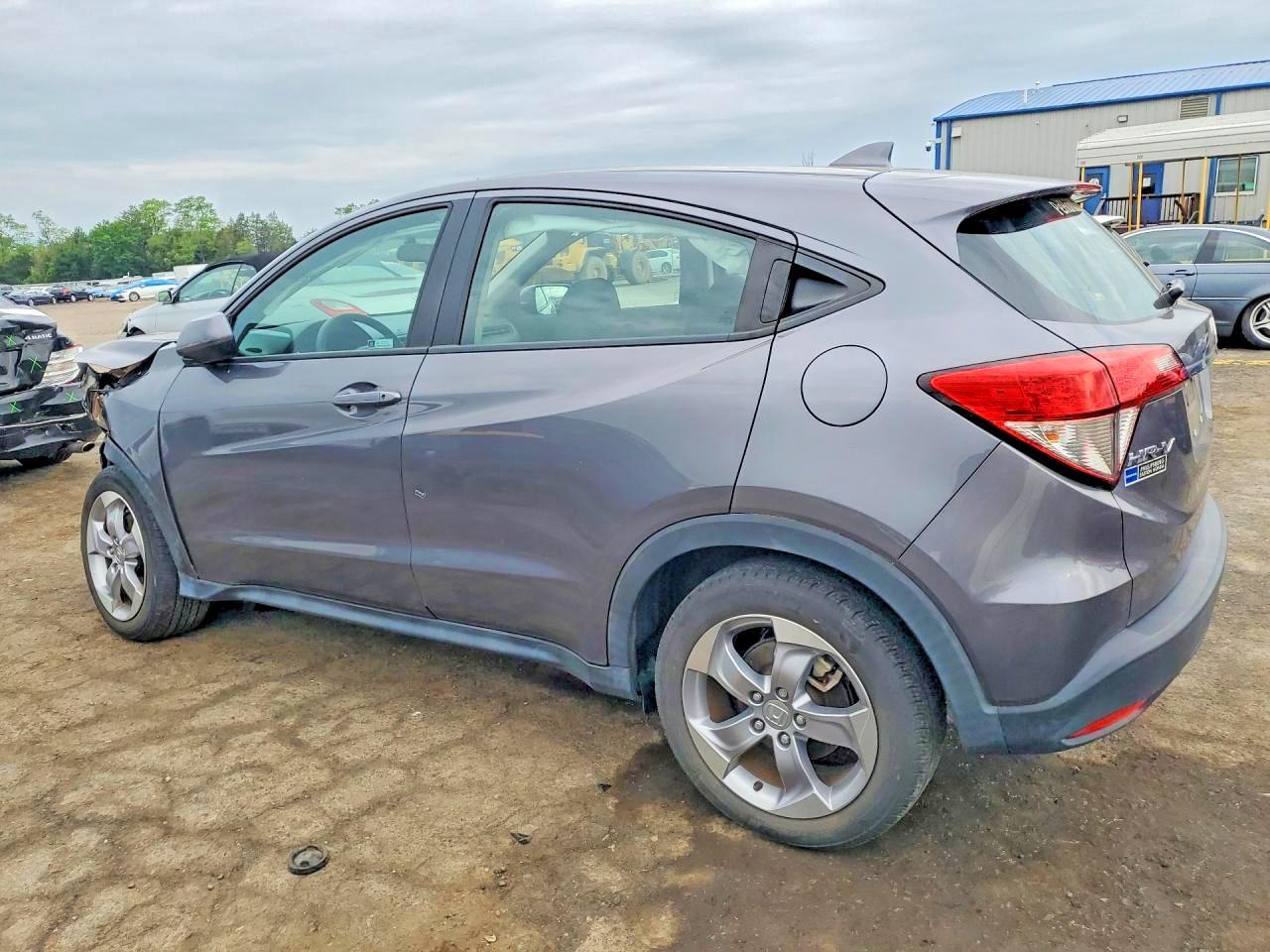 2022 Honda Hr-V Lx - zdjęcie 5